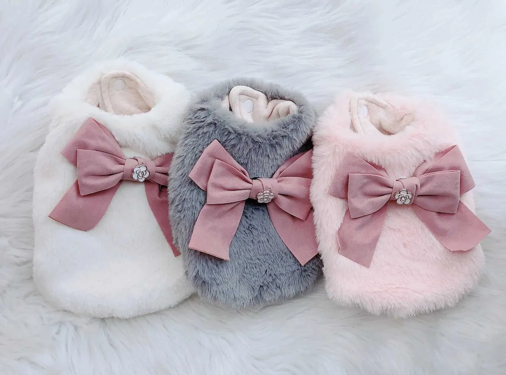 Recién llegado, chaleco de ves - Winter Clothing For Dogs reseña y precio