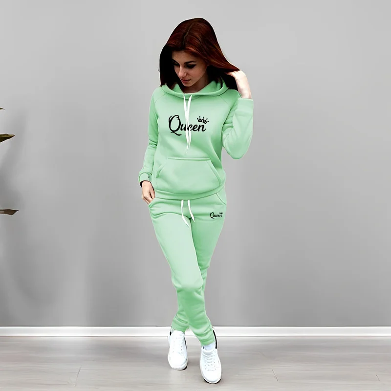 Conjunto Deportivo para Mujer  - Winter Clothing reseña y precio