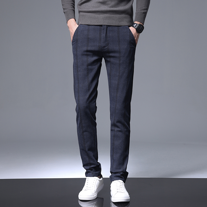 2025 nuevos pantalones a cuadr - Quality Winter Clothing Brand reseña y precio