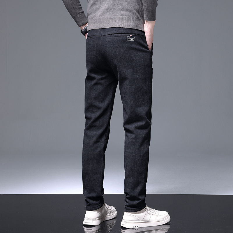 2025 nuevos pantalones a cuadr - Quality Winter Clothing Brand reseña y precio