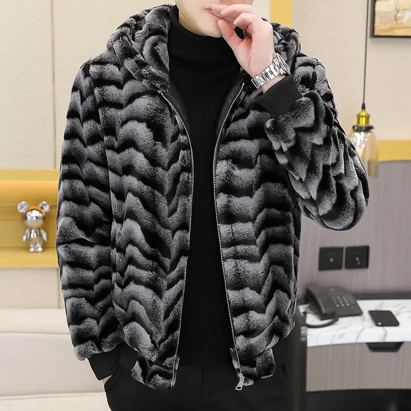 Chaquetas de piel sintética de - Winter Clothing Cute reseña y precio