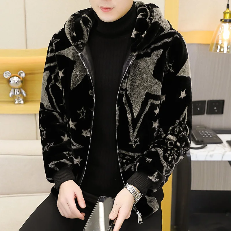 Chaquetas de piel sintética de - Winter Clothing Cute reseña y precio