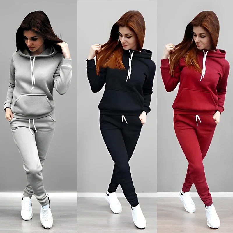 Conjunto Deportivo para Mujer, - Quality Winter Clothing reseña y precio
