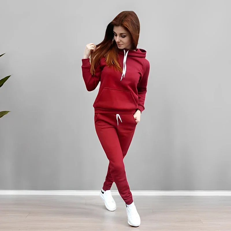 Conjunto Deportivo para Mujer, - Quality Winter Clothing reseña y precio