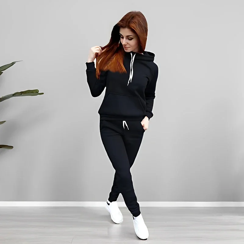 Conjunto Deportivo para Mujer, - Quality Winter Clothing reseña y precio
