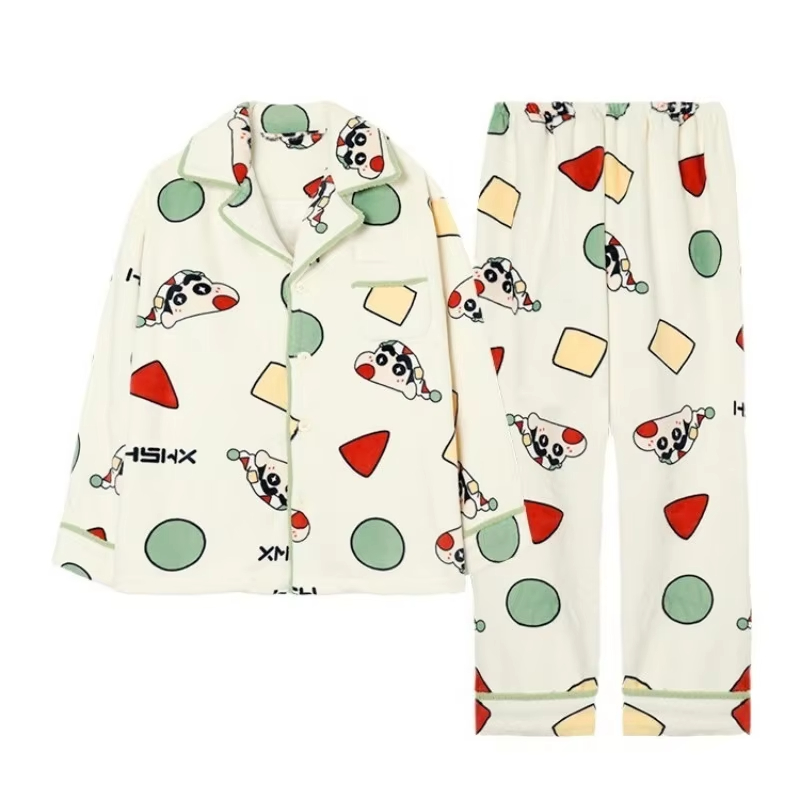 Conjunto de Pijama de Mujer Ka - Winter Clothing Cute reseña y precio