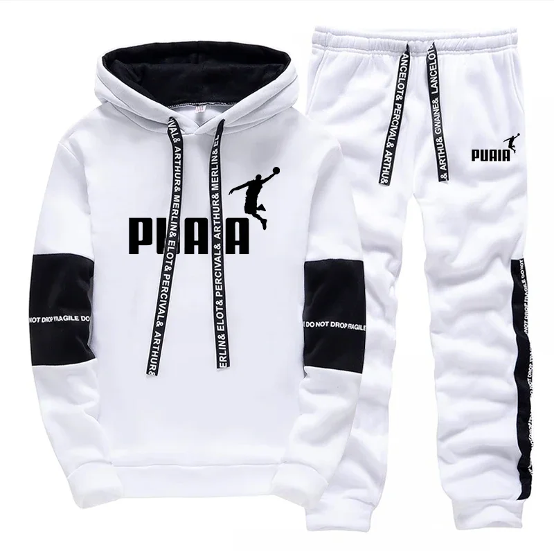 Conjunto Deportivo para Hombre - Winter Clothing reseña y precio