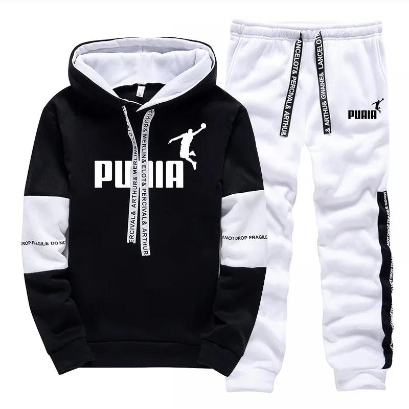 Conjunto Deportivo para Hombre - Winter Clothing reseña y precio