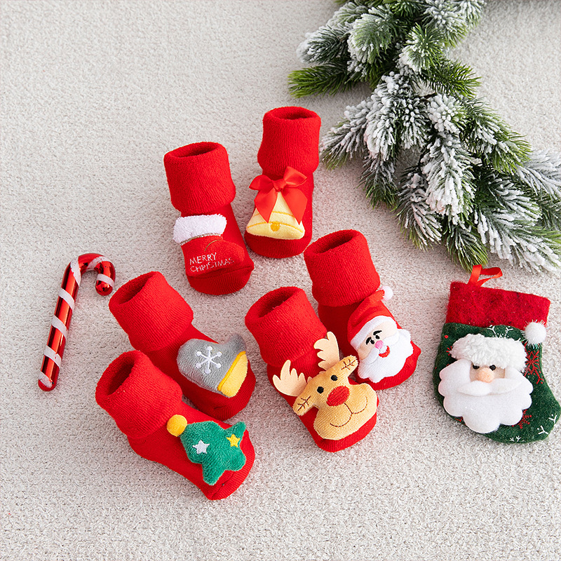 Calcetines de algodón con esta - Winter Clothing Baby Boy reseña y precio