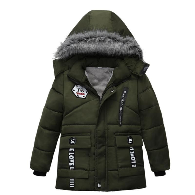 Chaqueta de invierno para niño - Winter Clothing Baby Boy reseña y precio