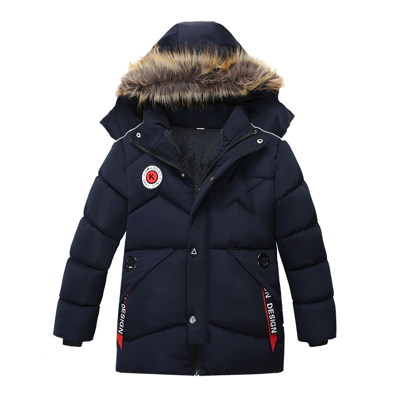 Chaqueta de invierno para niño - Winter Clothing Baby Boy reseña y precio