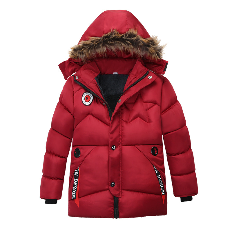 Chaqueta de invierno para niño - Winter Clothing Baby Boy reseña y precio