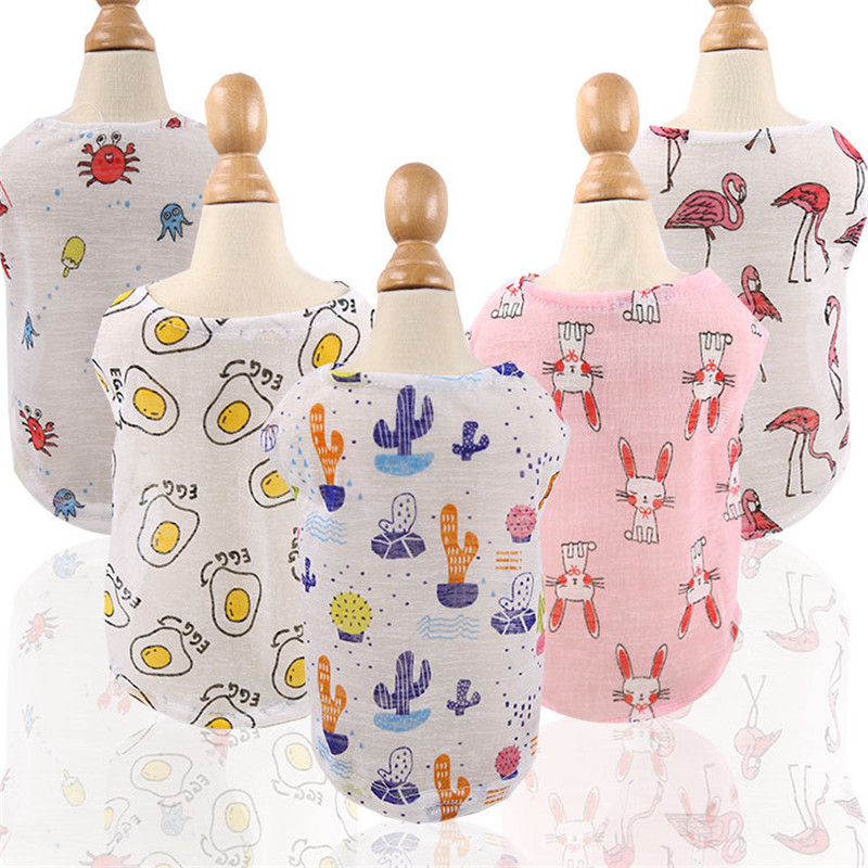 Chaleco para perro de dibujos  - Winter Clothing For Dogs reseña y precio