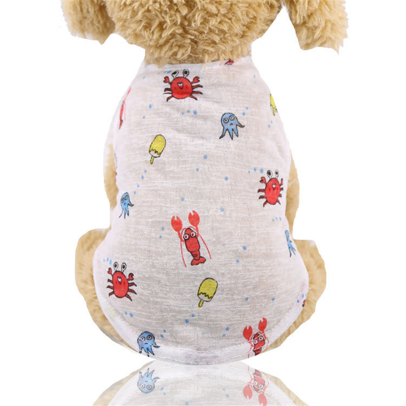 Chaleco para perro de dibujos  - Winter Clothing For Dogs reseña y precio