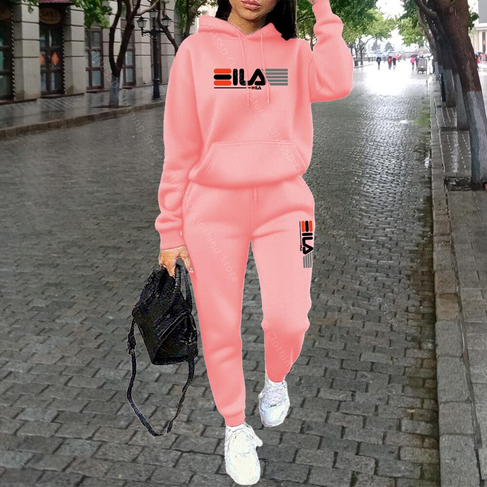 Conjuntos de Pantalones y Suda - Quality Winter Clothing Brand reseña y precio