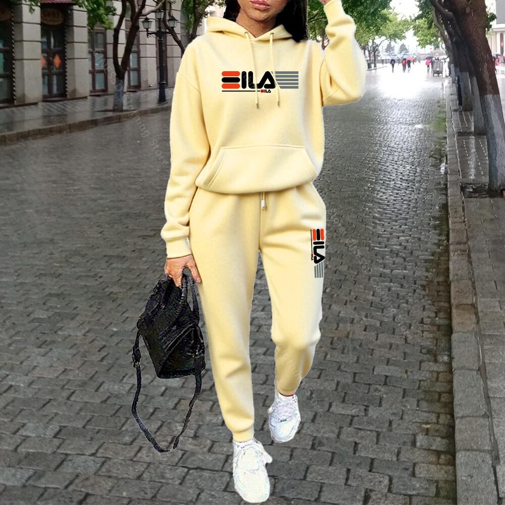 Conjuntos de Pantalones y Suda - Quality Winter Clothing Brand reseña y precio