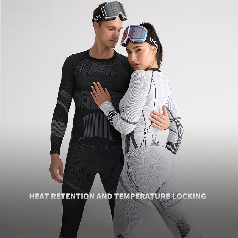 Conjunto de capa Base de esquí - Thermal Base Layer reseña y precio
