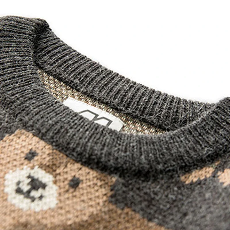 Y2k-suéter Vintage de invierno - Winter Clothing Cute reseña y precio