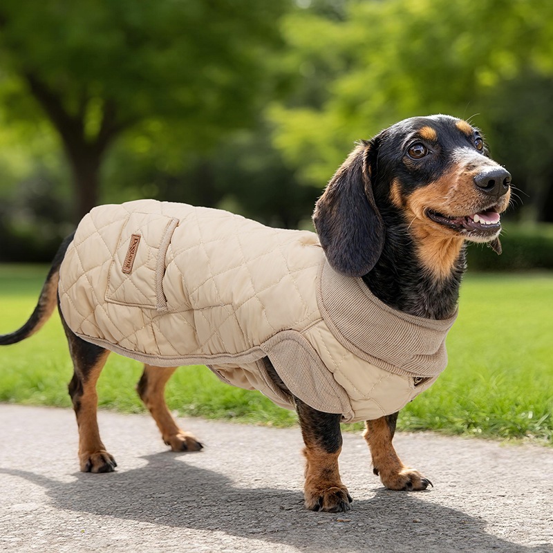 Abrigo Térmico de Invierno par - Winter Clothing For Dogs reseña y precio