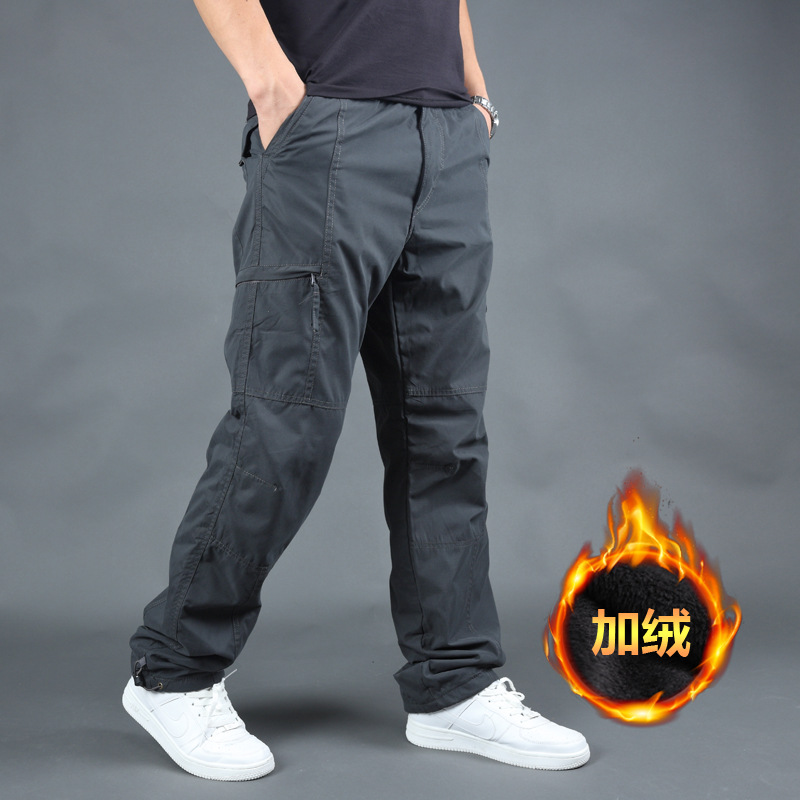 Pantalones gruesos de invierno - Quality Winter Clothing Brand reseña y precio