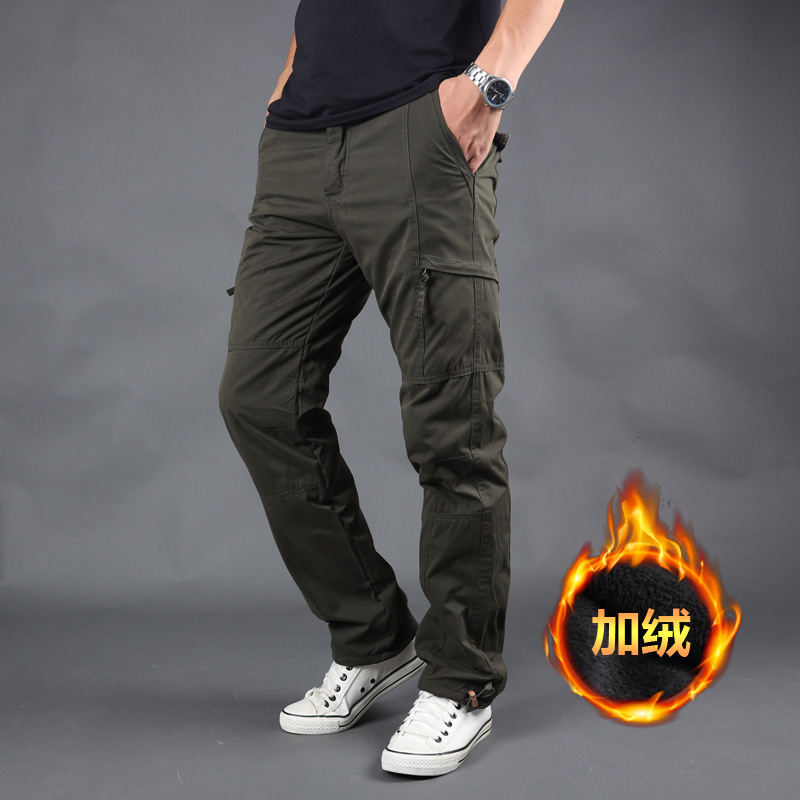 Pantalones gruesos de invierno - Quality Winter Clothing Brand reseña y precio