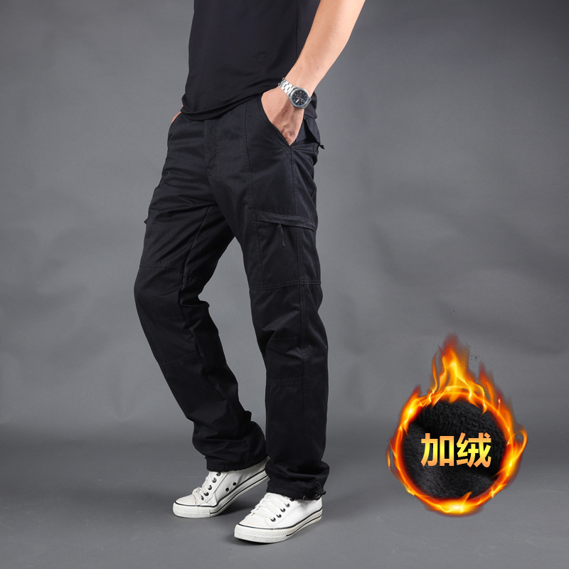 Pantalones gruesos de invierno - Quality Winter Clothing Brand reseña y precio