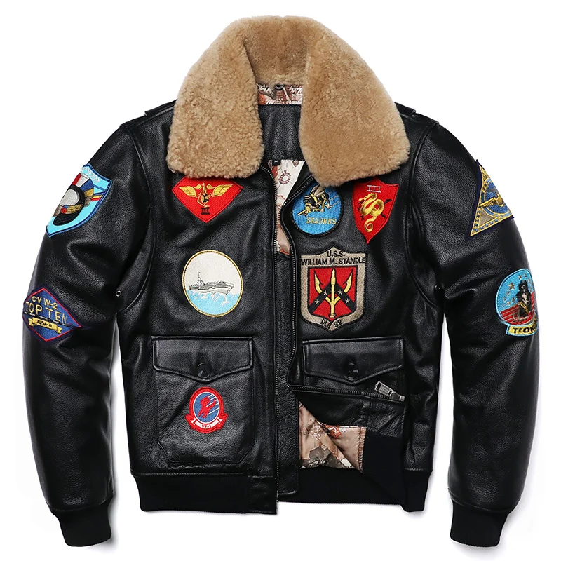 Ropa militar G1 chaqueta de vu - Winter Clothing Patterns reseña y precio