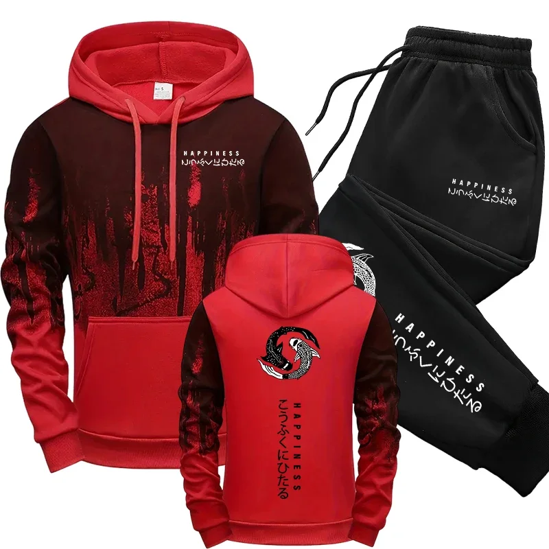 Conjunto Deportivo de 2 Piezas - Winter Clothing reseña y precio