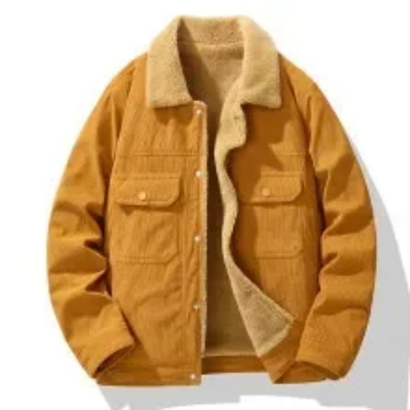 LIBIELIY chaqueta de pana de a - Quality Winter Clothing Brand reseña y precio