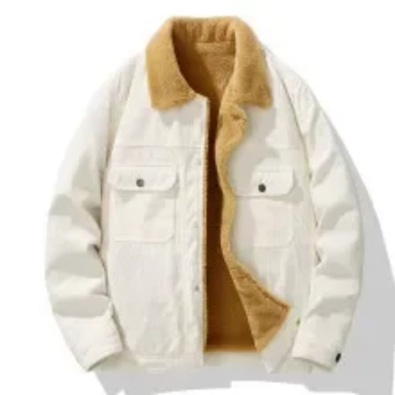 LIBIELIY chaqueta de pana de a - Quality Winter Clothing Brand reseña y precio