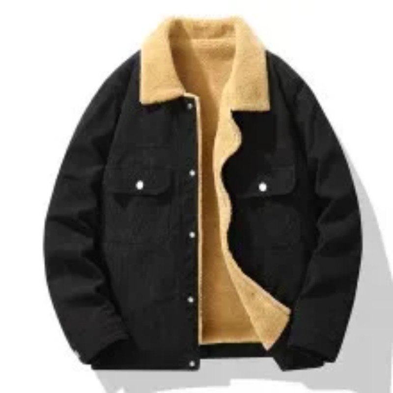 LIBIELIY chaqueta de pana de a - Quality Winter Clothing Brand reseña y precio