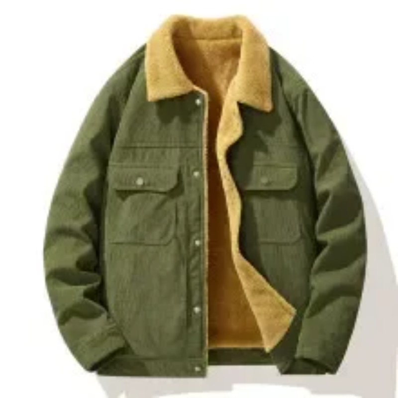 LIBIELIY chaqueta de pana de a - Quality Winter Clothing Brand reseña y precio