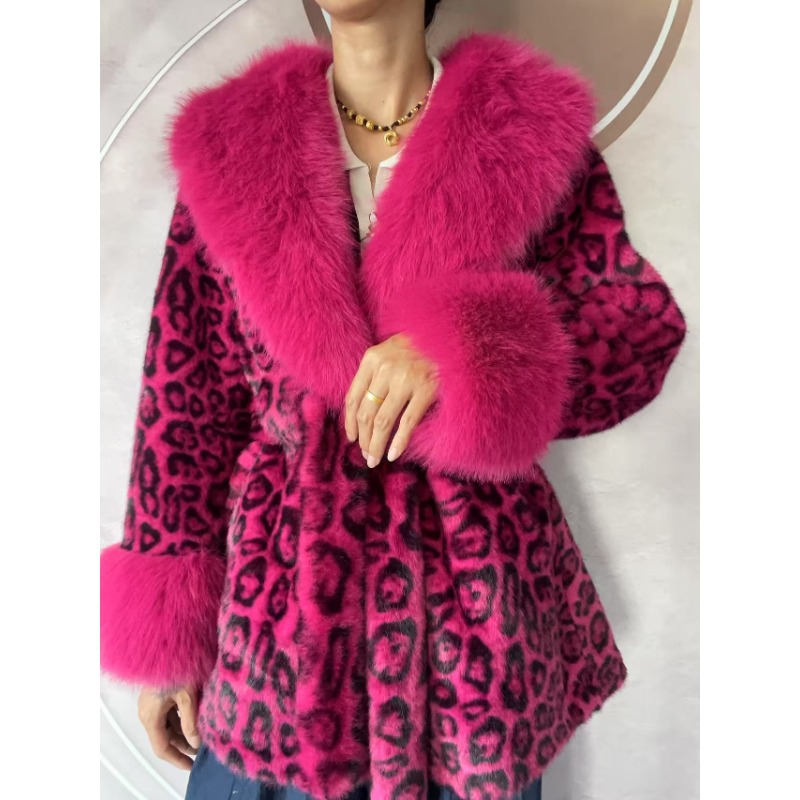 Abrigo de piel de alta calidad - Quality Winter Clothing Brand reseña y precio