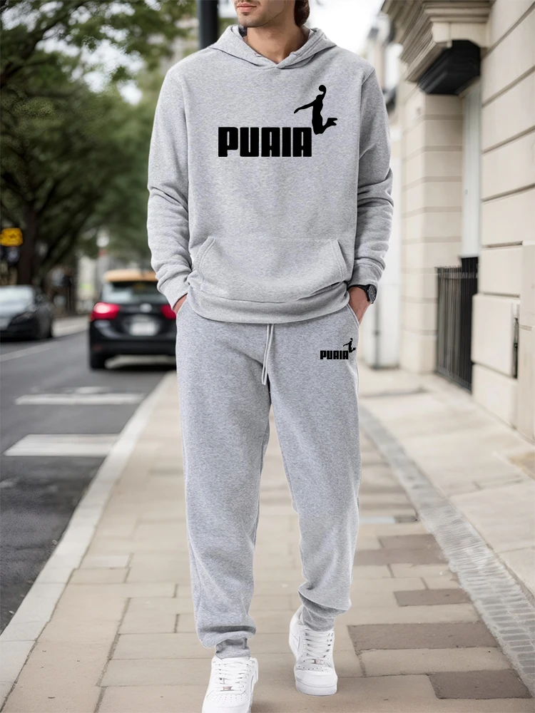 Conjunto para Hombre/Sudadera  - Winter Clothing reseña y precio
