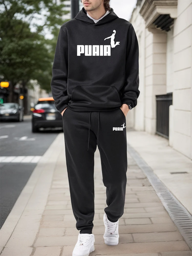 Conjunto para Hombre/Sudadera  - Winter Clothing reseña y precio