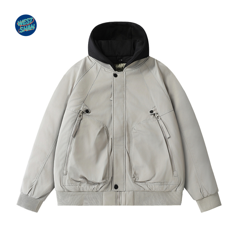 WESTSHAN, ropa de hombre de ta - Quality Winter Clothing Brand reseña y precio