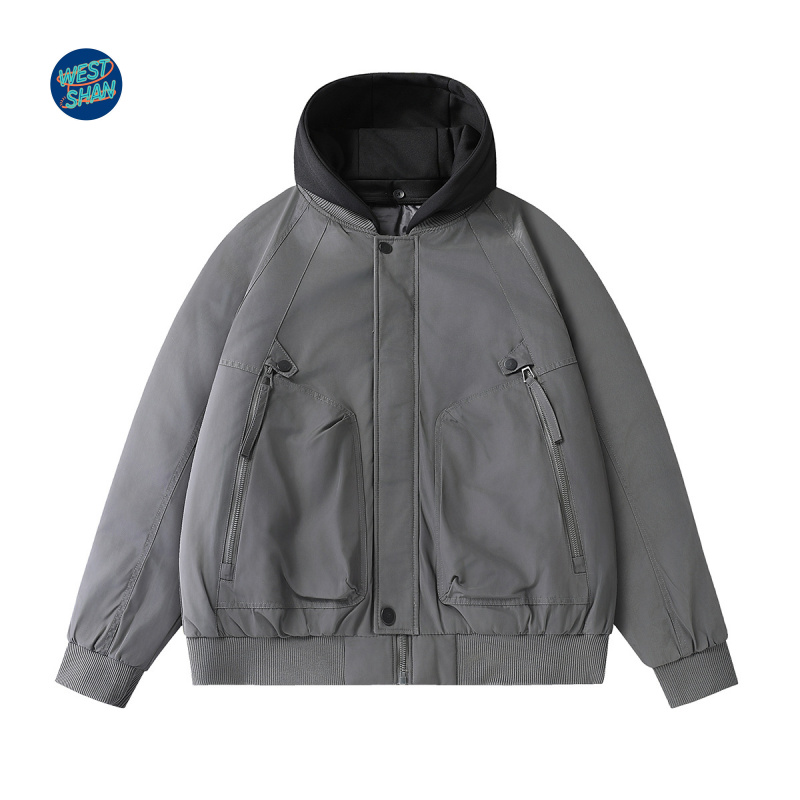 WESTSHAN, ropa de hombre de ta - Quality Winter Clothing Brand reseña y precio
