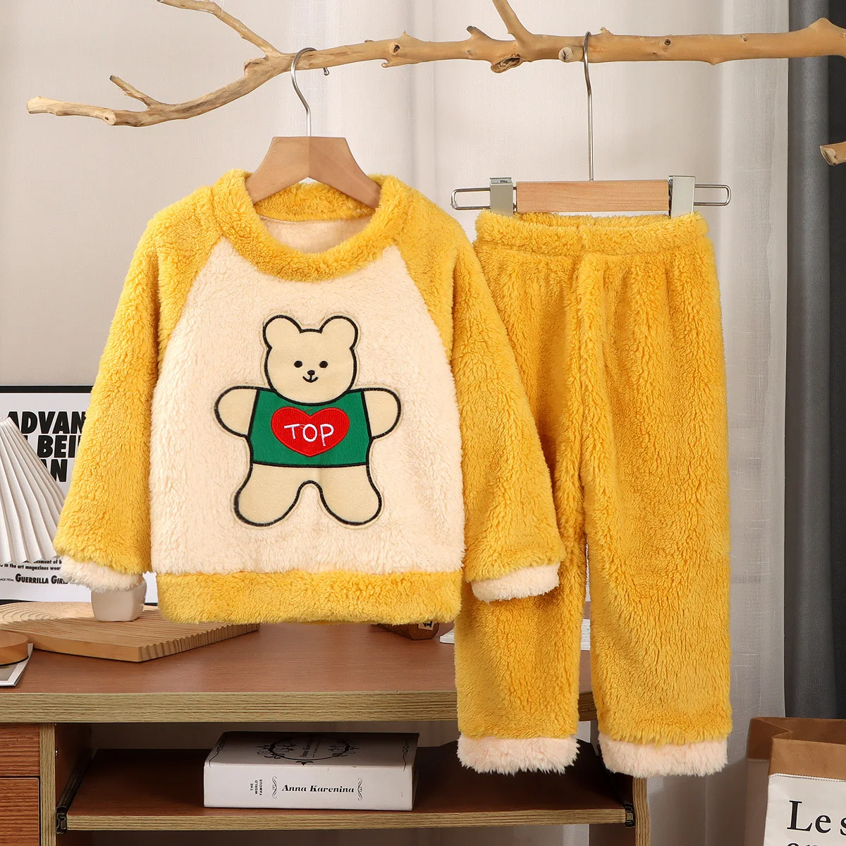 Otoño Invierno niños espesar c - Winter Clothing Baby Boy reseña y precio