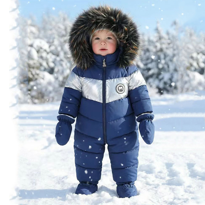 Conjunto de Ropa de Invierno p - Winter Clothing Baby Boy reseña y precio