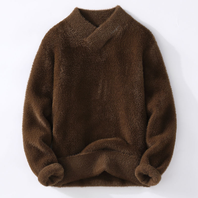 Suéteres de invierno para homb - Winter Clothing Cute reseña y precio