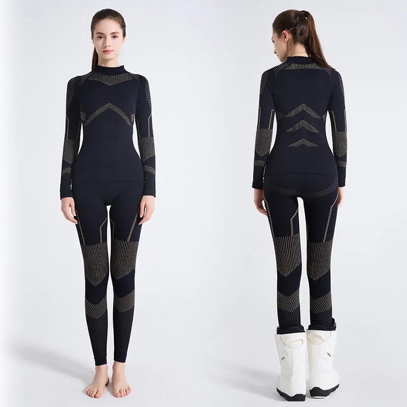 Conjunto Térmico de Invierno p - Thermal Base Layer reseña y precio