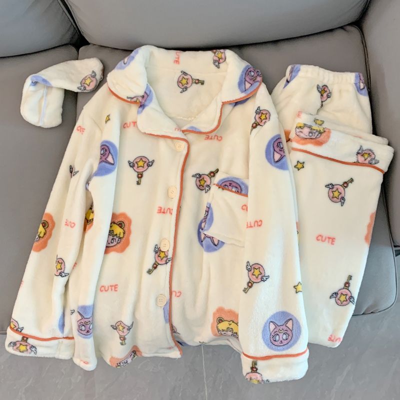 Pijamas Cardcaptor Sakura - Es - Winter Clothing Cute reseña y precio