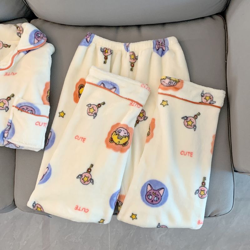 Pijamas Cardcaptor Sakura - Es - Winter Clothing Cute reseña y precio