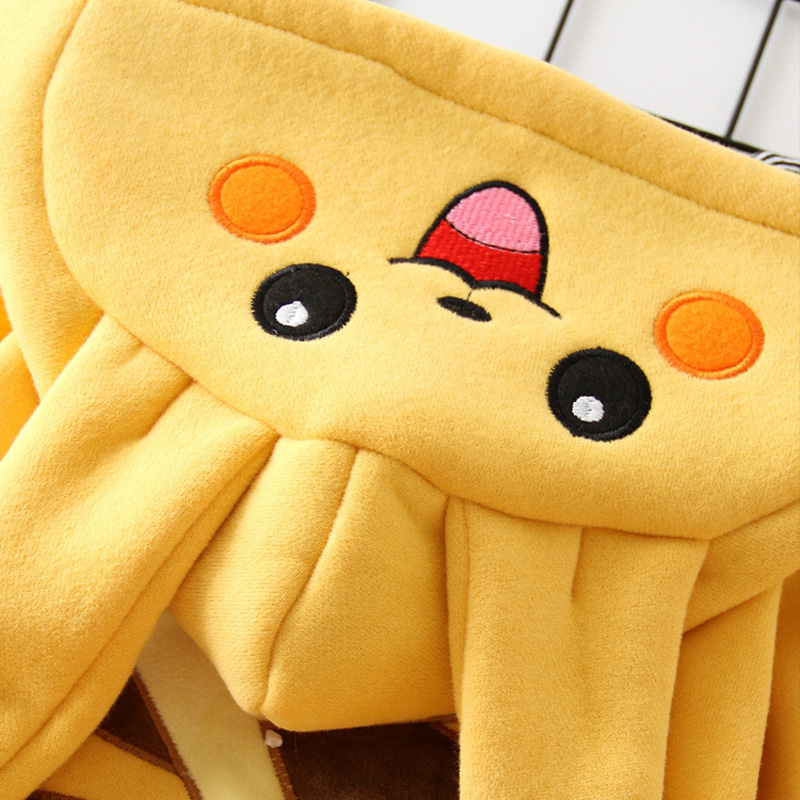 Pijamas de Dibujos Animados de - Winter Clothing Cute reseña y precio