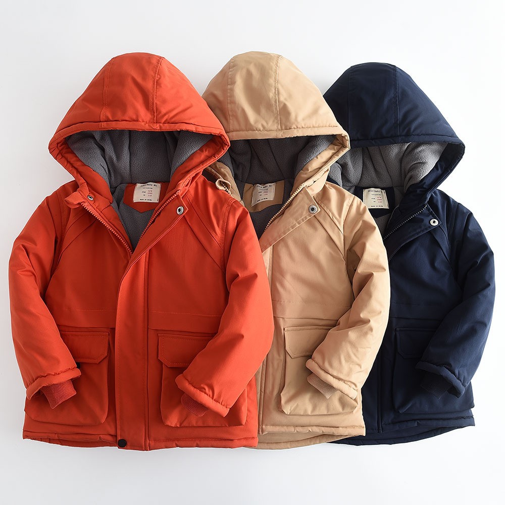 Chaqueta de algodón de inviern - Winter Clothing Baby Boy reseña y precio
