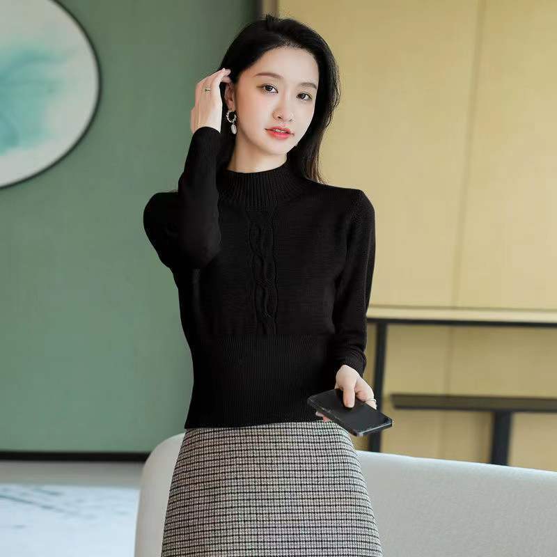 Blusas de Moda Coreanas con Cu - Winter Clothing Korean reseña y precio