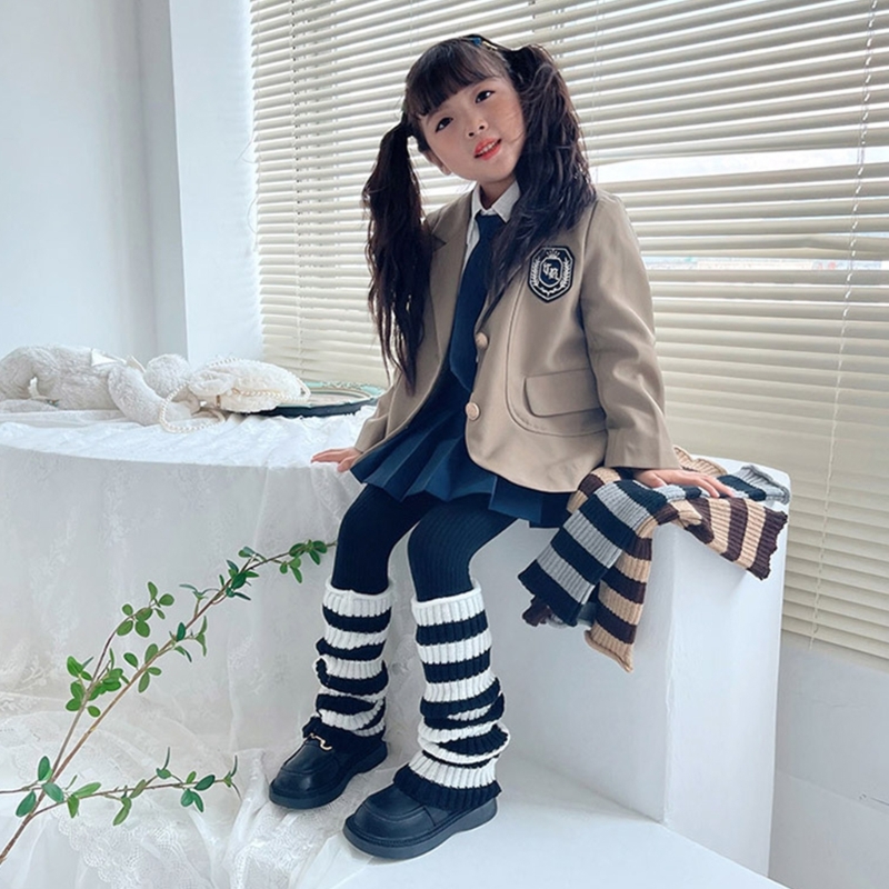 Calcetines hasta rodilla punto - Winter Clothing Leg Warmers reseña y precio