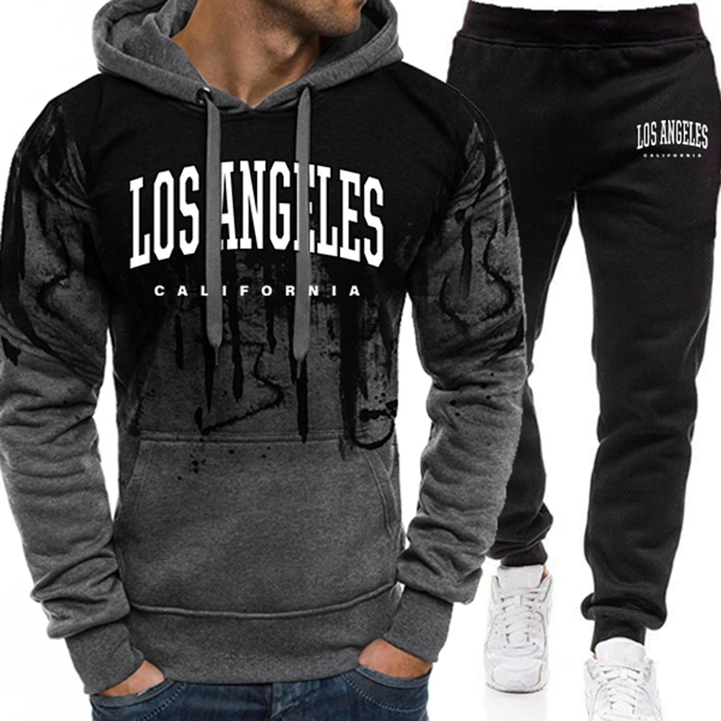 Conjunto Deportivo Masculino d - Winter Clothing reseña y precio