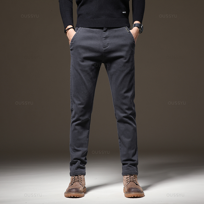 Otoño Invierno pantalones de a - Quality Winter Clothing Brand reseña y precio