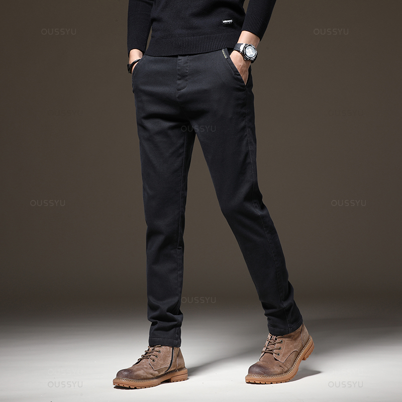 Otoño Invierno pantalones de a - Quality Winter Clothing Brand reseña y precio